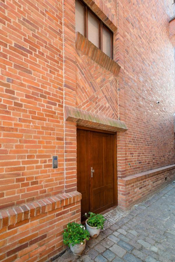 Apartamenty Przy Sciezce Koscielnej Έλμπλαγκ Εξωτερικό φωτογραφία
