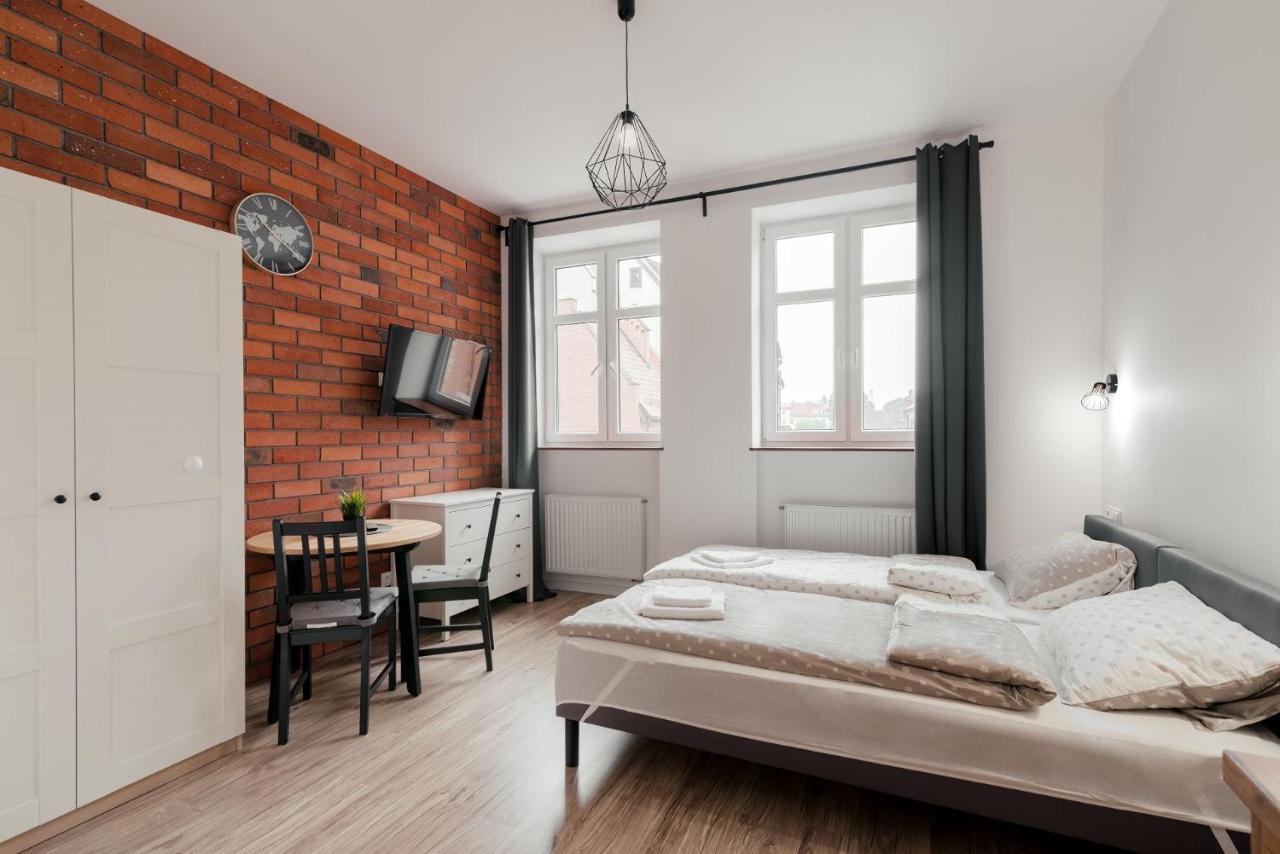 Apartamenty Przy Sciezce Koscielnej Έλμπλαγκ Εξωτερικό φωτογραφία