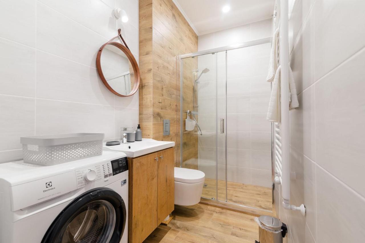 Apartamenty Przy Sciezce Koscielnej Έλμπλαγκ Εξωτερικό φωτογραφία