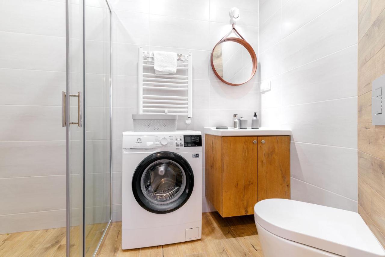 Apartamenty Przy Sciezce Koscielnej Έλμπλαγκ Εξωτερικό φωτογραφία
