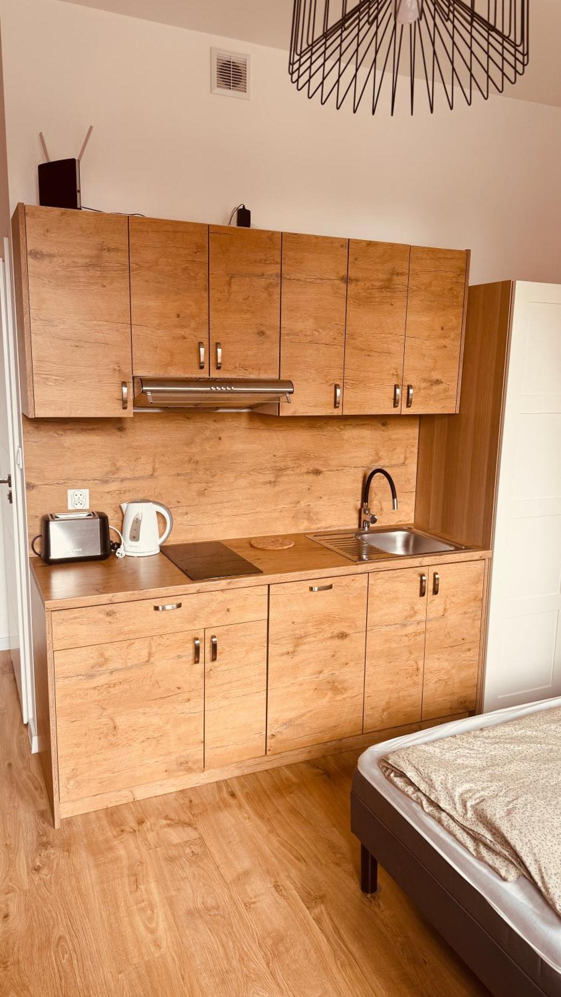 Apartamenty Przy Sciezce Koscielnej Έλμπλαγκ Εξωτερικό φωτογραφία